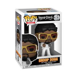 Snoop Dogg Vinyl Figur 391, Snoop Dogg, Funko Pop!