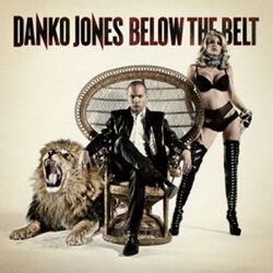 Below the belt, Danko Jones, LP