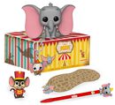 Dumbo - Disney Treasure Collectors Box, Dumbo, Funko Pop!