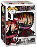 Carnage - Funko Pop! n° 367, Venom (Marvel), Funko Pop!