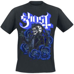 Darkness - JB, Ghost, T-Shirt Manches courtes