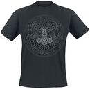 Celtic Viking Shield, Celtic Viking Shield, T-Shirt Manches courtes