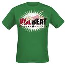 Pin Up Logo, Volbeat, T-Shirt Manches courtes