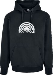 Southpole 3D embroidery hoodie, Southpole, Pull tricoté