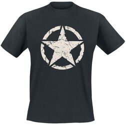 Army Star, Gasoline Bandit, T-Shirt Manches courtes