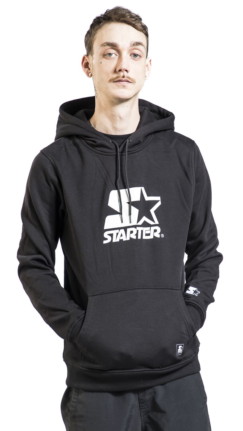 Starter the classic logo hoodie | Starter Sweat-shirt à capuche | EMP