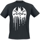 Dripping Face, Batman, T-Shirt Manches courtes