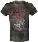 Motorbreath, Rock Rebel by EMP, T-Shirt Manches courtes