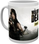 Daryl Dixon, The Walking Dead, Mug