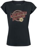 Tournée Winchester, Supernatural, T-Shirt Manches courtes