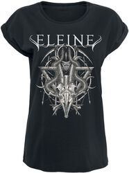 From The Grave, Eleine, T-Shirt Manches courtes
