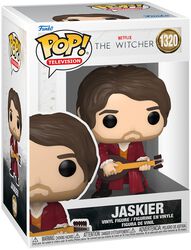 Jaskier (Édition Chase Possible) - Funko Pop! n°1320, The Witcher, Funko Pop!