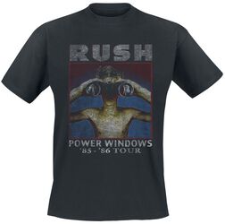 Rush Power Windows