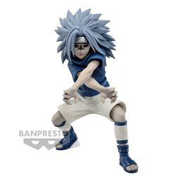 Banpresto - Uchiha Sasuke, Naruto, Figurine de collection