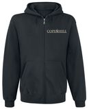Copenhell Mascot, Copenhell, Sweat-shirt zippé à capuche