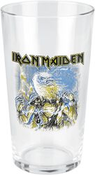 Live After Death, Iron Maiden, Verre à bière