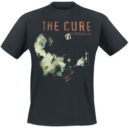 Disintegration, The Cure, T-Shirt Manches courtes