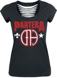 Cowboys from hell, Pantera, T-Shirt Manches courtes