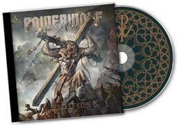 Interludium, Powerwolf, CD