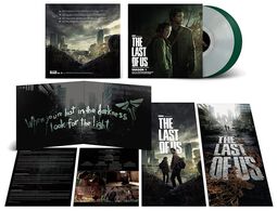 The Last of Us - Bande-Originale de la Saison 1, The Last Of Us, LP