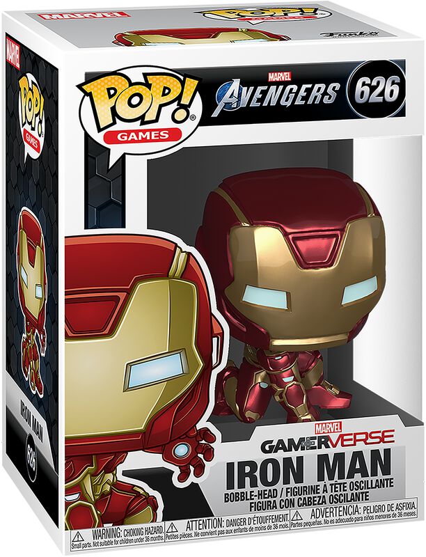 Iron Man - Funko Pop! n°626