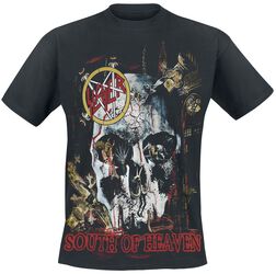 South of heaven, Slayer, T-Shirt Manches courtes