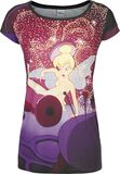 Tinker Bell - Bewitch, Peter Pan, T-Shirt Manches courtes