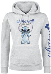 Ohana, Lilo & Stitch, Sweat-shirt à capuche