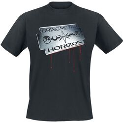 Razorblade, Bring Me The Horizon, T-Shirt Manches courtes