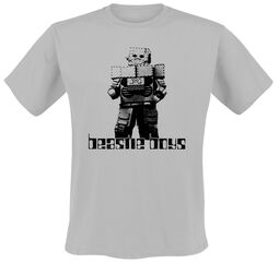 Intergalactic Robot, Beastie Boys, T-Shirt Manches courtes