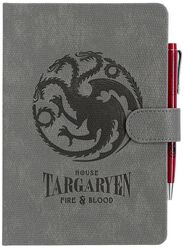 Maison Targaryen - Fire And Blood