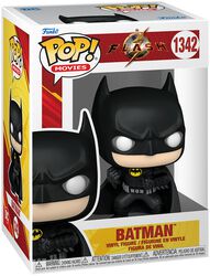 Batman vinyl figurine no. 1342, Flash, Funko Pop!