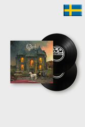 In cauda venenum (Connoisseur Edition - Swedish Version), Opeth, LP