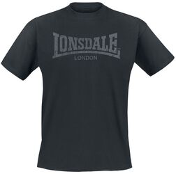 Logo Kai Gots, Lonsdale London, T-Shirt Manches courtes