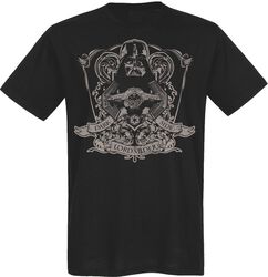 Lord Vador, Star Wars, T-Shirt Manches courtes