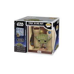 Funko Pop! Star Wars The Mandalorian - Luke Skywalker Avec Grogu (Bébé Yoda) - Figurine Vinyle ~9.5 Cm Funko Pop! Star Wars The Mandalorian - Luke Skywalker Avec Grogu (Bébé Yoda) - Figurine Vinyle ~9.5 Cm