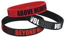 Beyond Hell - Above Heaven, Volbeat, Standard