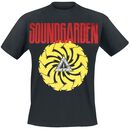 Badmotorfinger, Soundgarden, T-Shirt Manches courtes