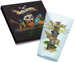 Leuchtturm, Mr. Hurley & Die Pulveraffen, CD