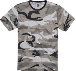 T-Shirt Premium, Brandit, T-Shirt Manches courtes