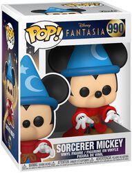 Fantasia - Mickey Sorcier - Funko Pop! n°990