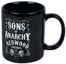 Redwood Original, Sons Of Anarchy, Mug
