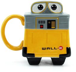 Wall-E, Wall-E, Mug