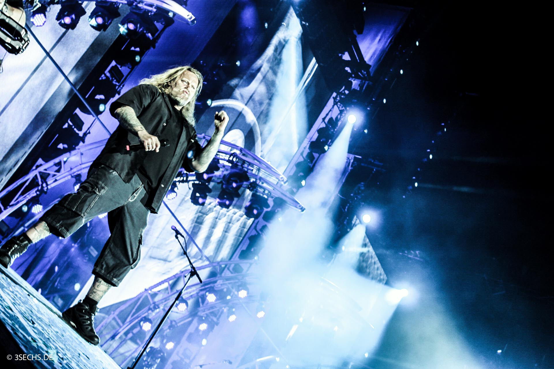 Nichts ist f&uuml;r die Ewigkeit - Live am Hockenheimring 2014