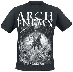 My Apocalypse, Arch Enemy, T-Shirt Manches courtes