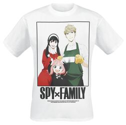 Full of Surprises, Spy x Family, T-Shirt Manches courtes