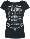 Blood Of My Blood, Outlander, T-Shirt Manches courtes