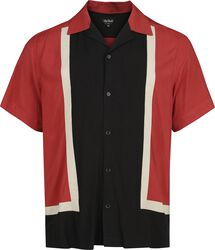 Walter - Chemise Bowling, Chet Rock, Chemise manches courtes