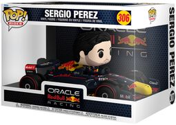 Sergio Perez (Pop! Ride Super Deluxe) - Funko Pop! n°306, Formula 1, Funko Pop!