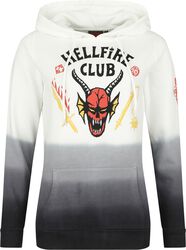 Hellfire Club, Stranger Things, Sweat-shirt à capuche